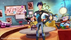 قسمت 14 انیمیشن سریالی اسلاگترا - SlugTerra با دوبله فارسی